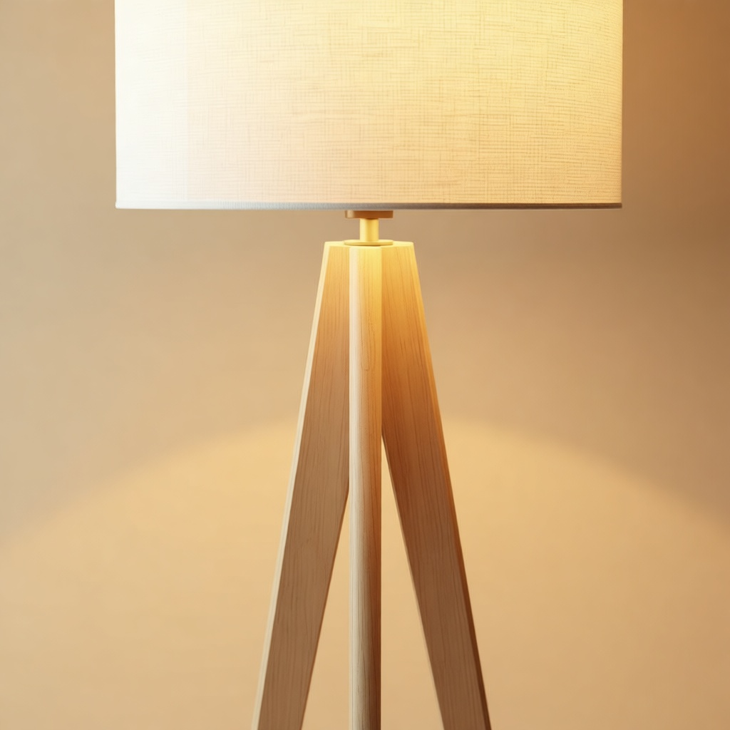 Riso Rice Paper Floor Lamp