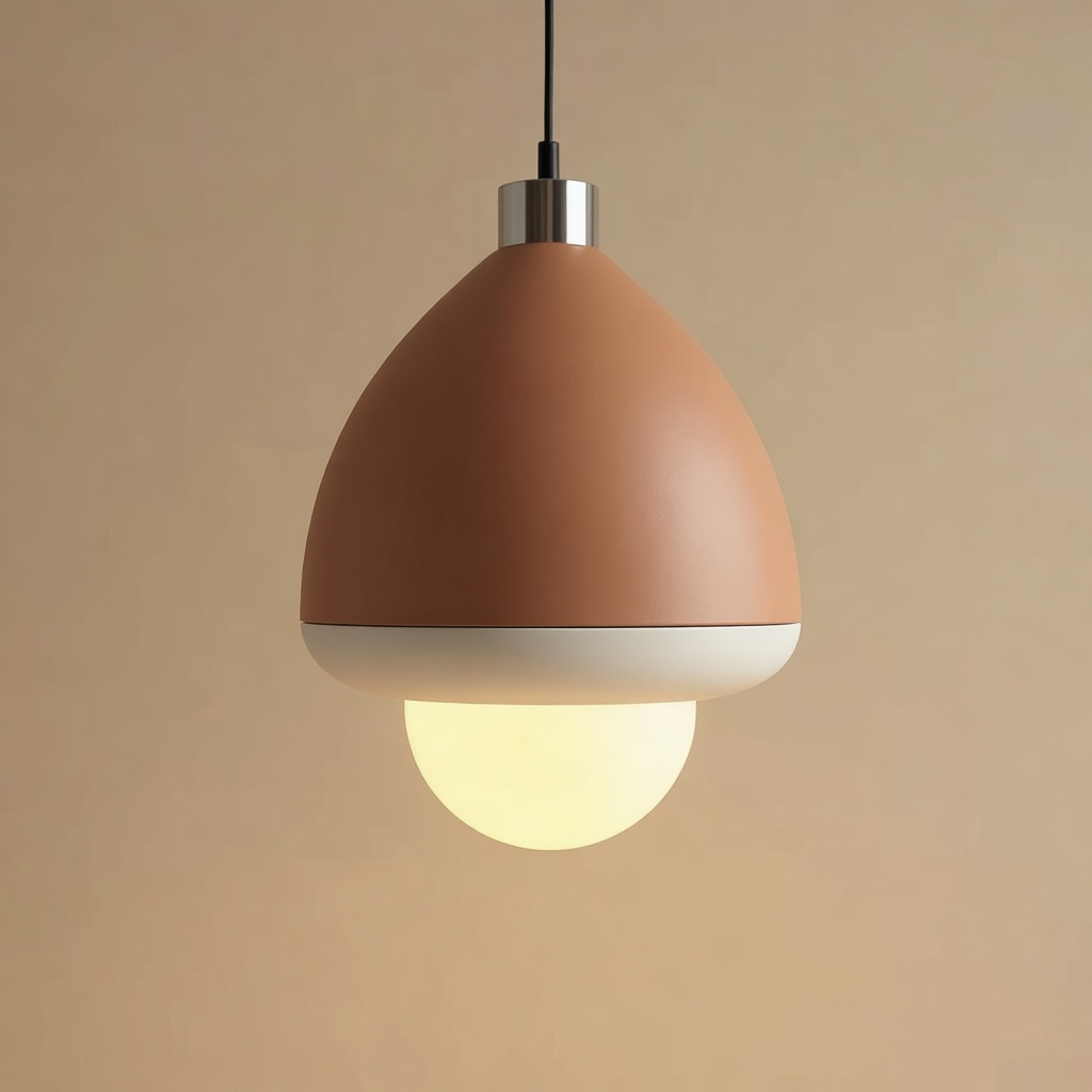 Argilla Clay Pendant