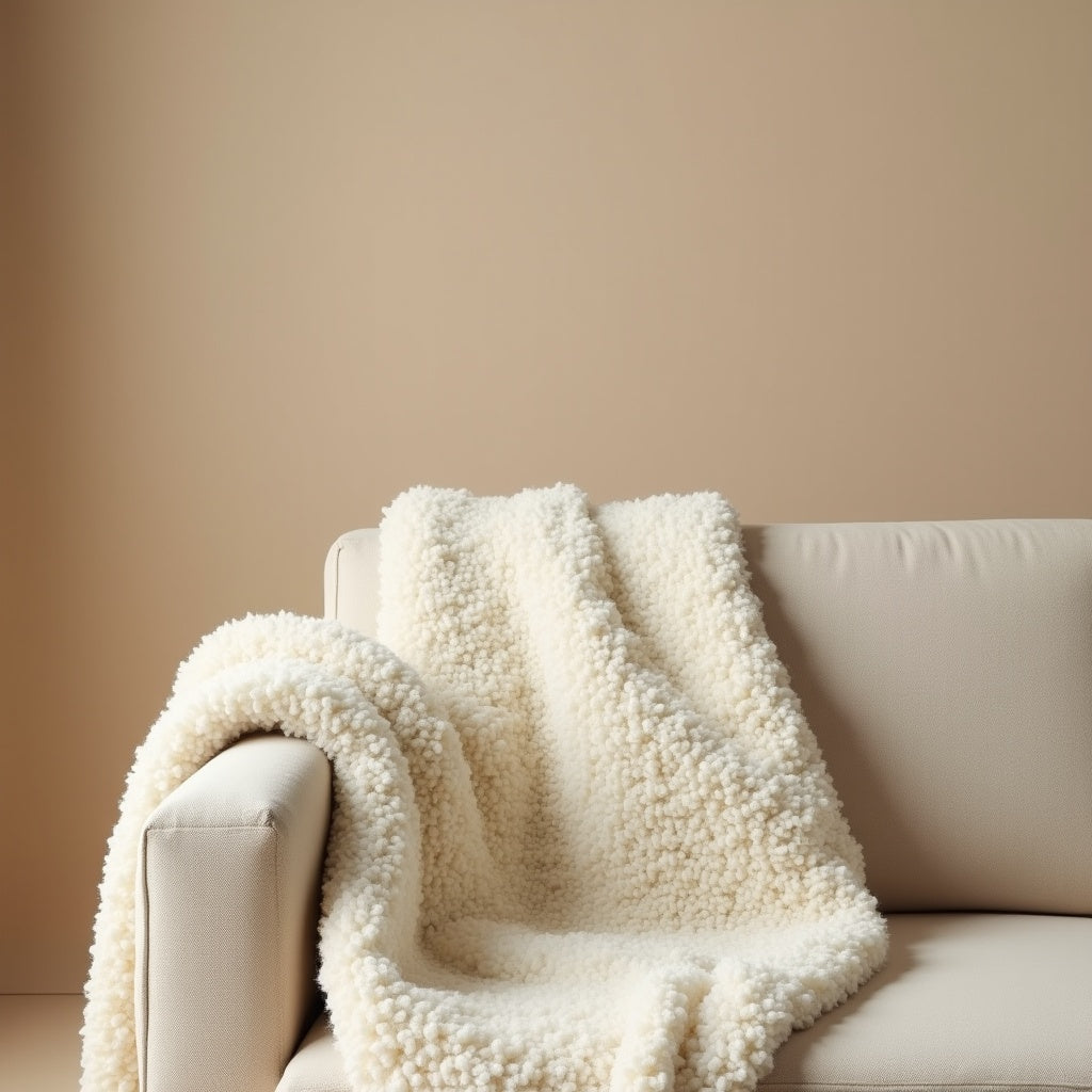 Boucle Throw
