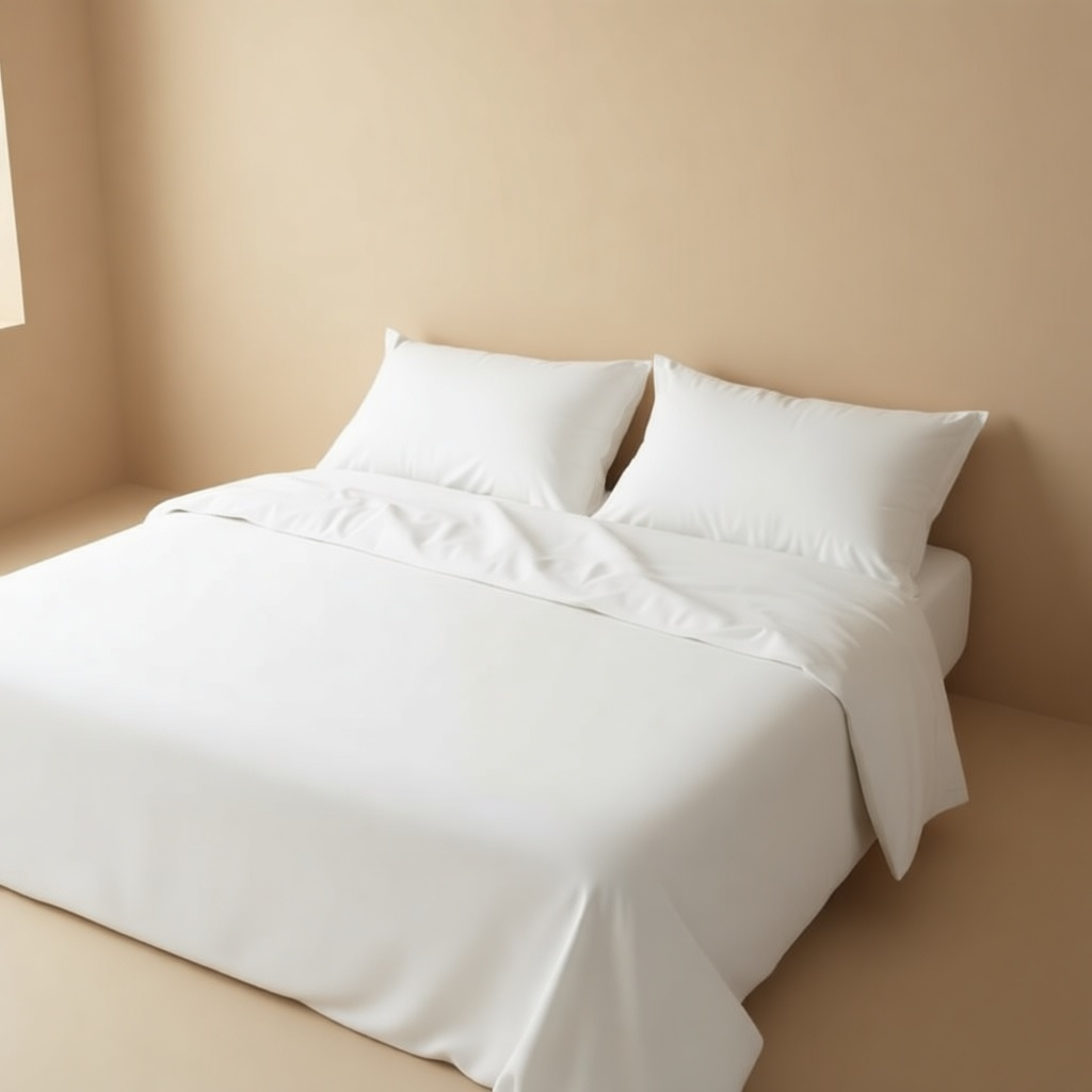 Cotton Fitted Sheet