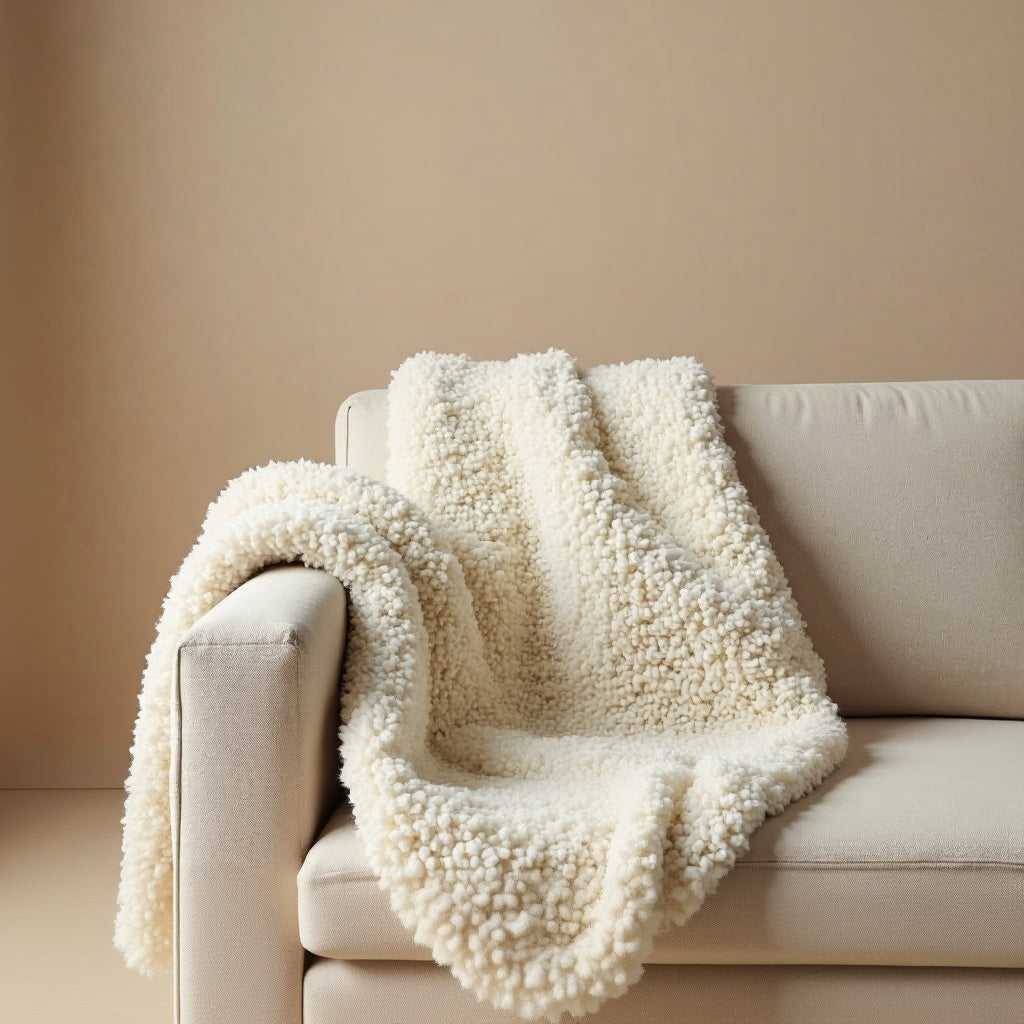 Boucle Throw