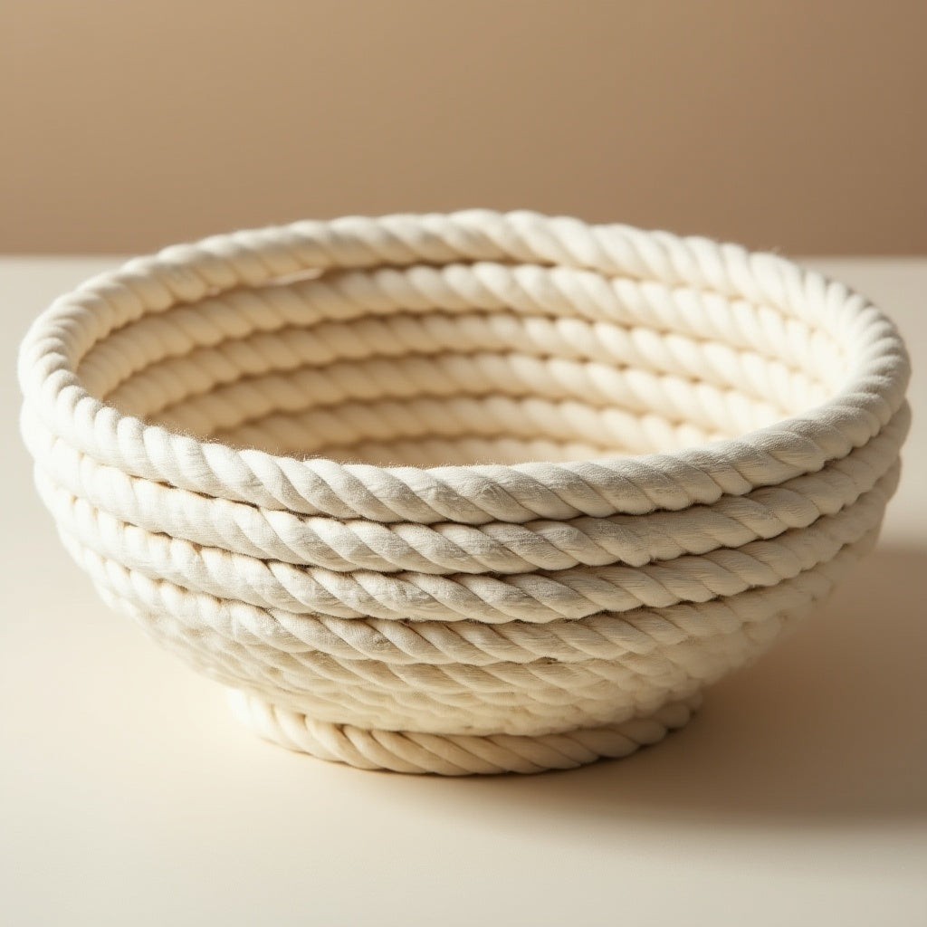 Cesto Rope Bowl