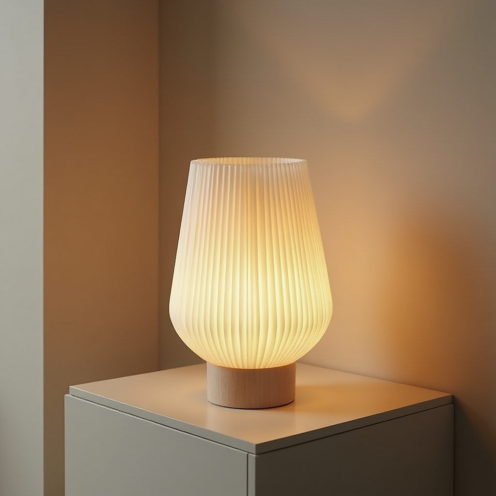 Carta Paper Table Lamp