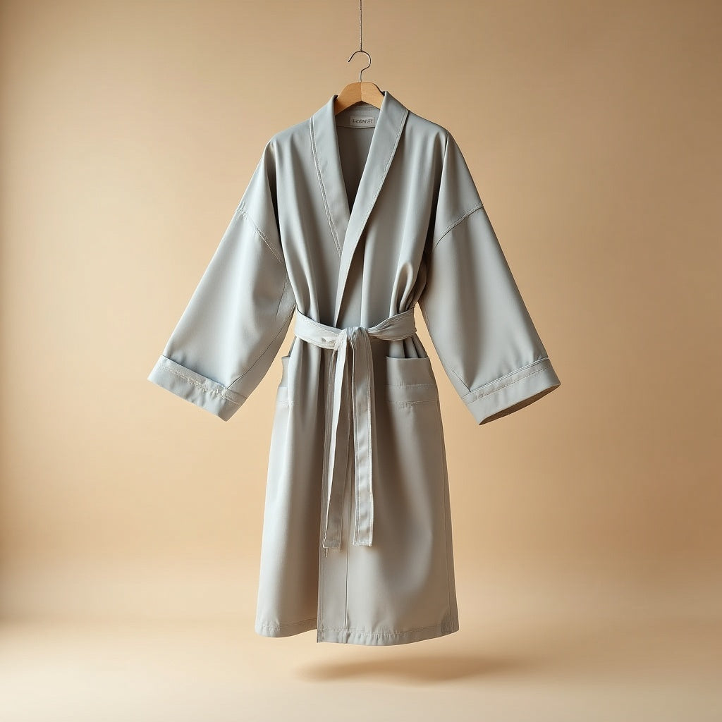 Bamboo Lounge Robe