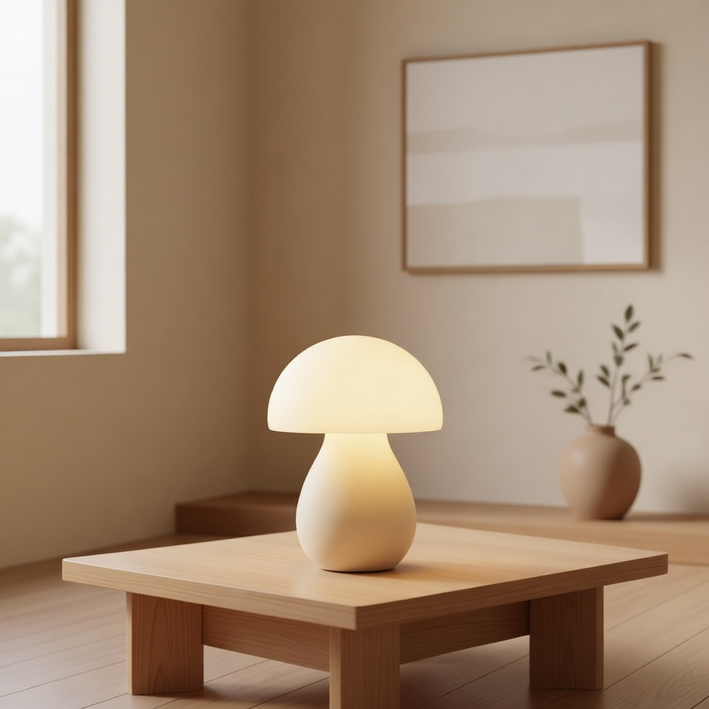 Fungo Mushroom Lamp