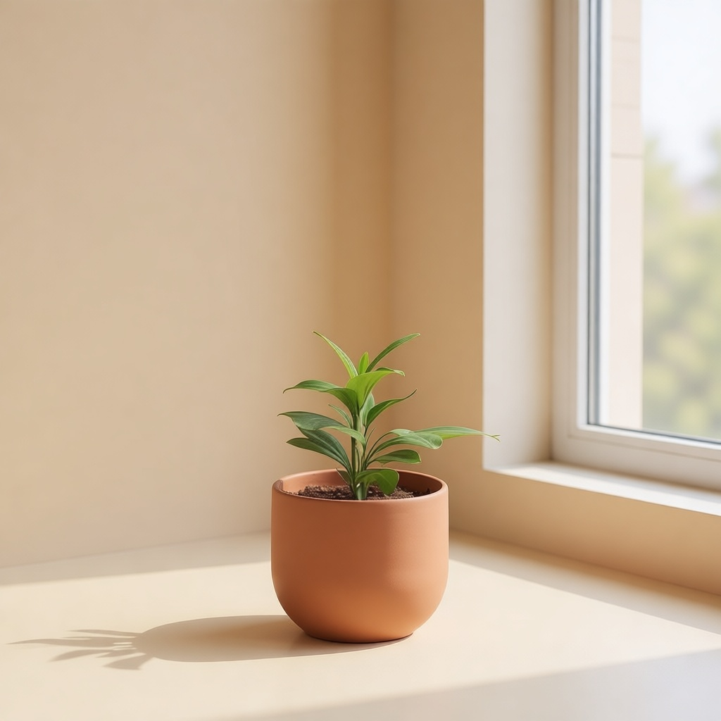 Terra Clay Pot