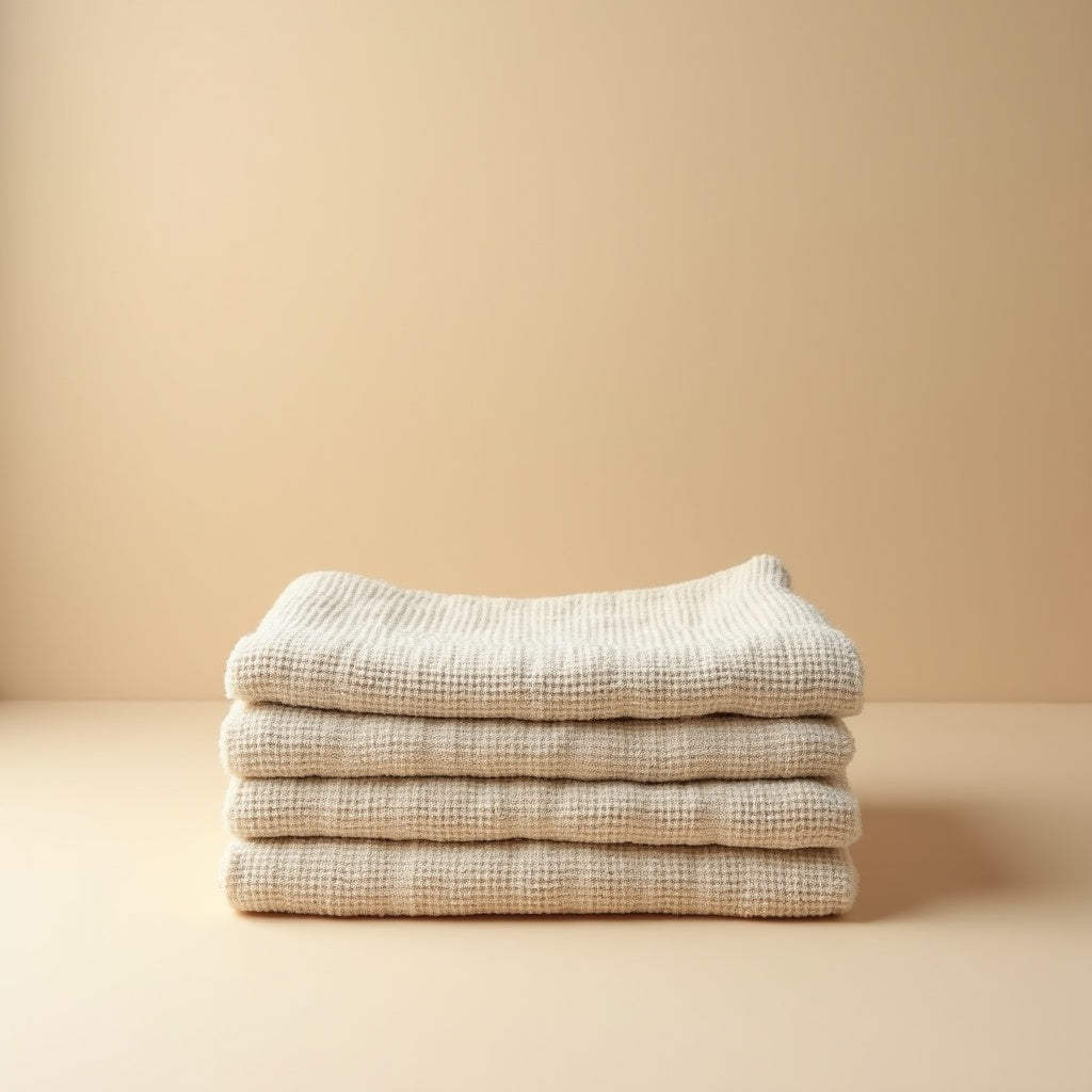 Waffle Towel Bundle