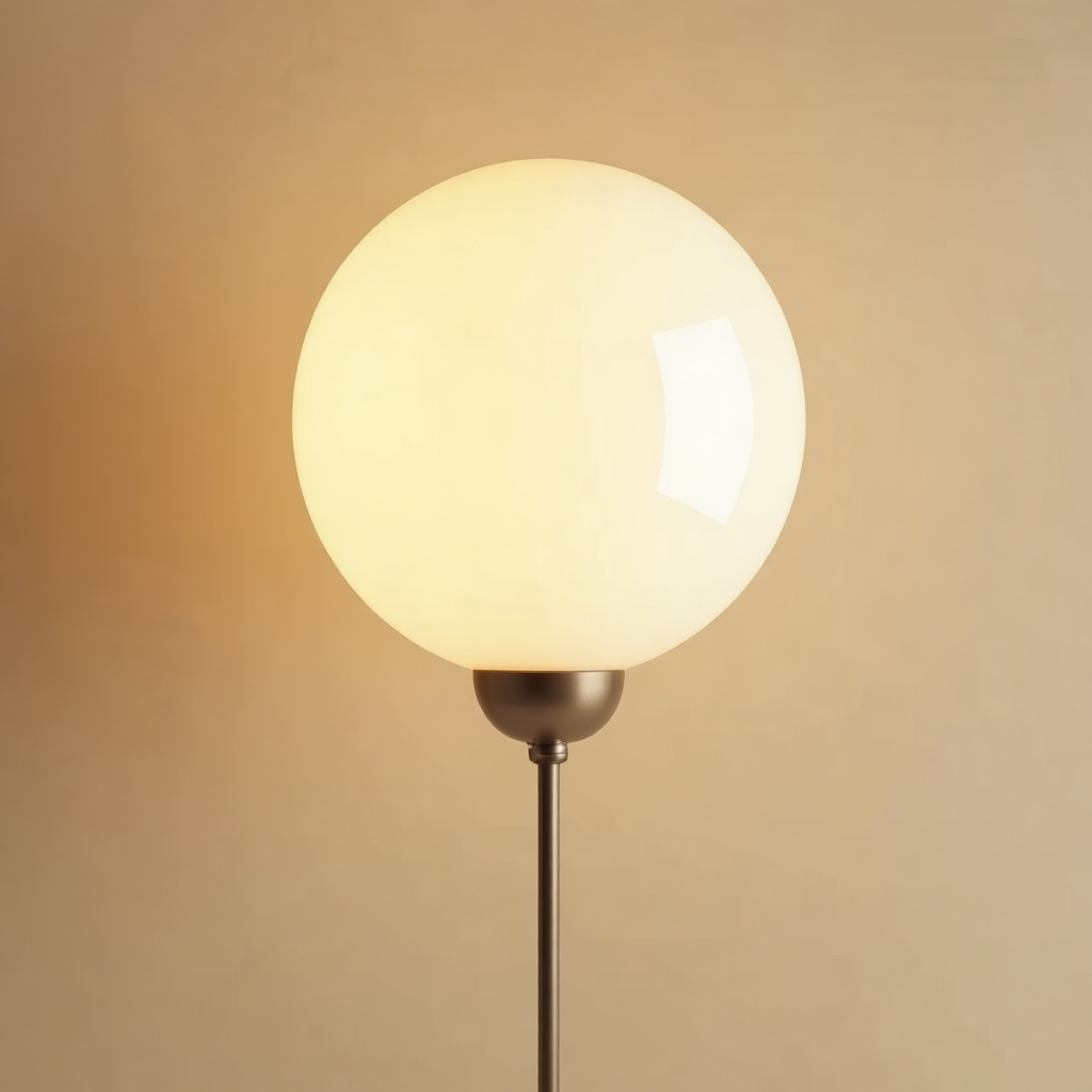 Sfera Globe Floor Lamp