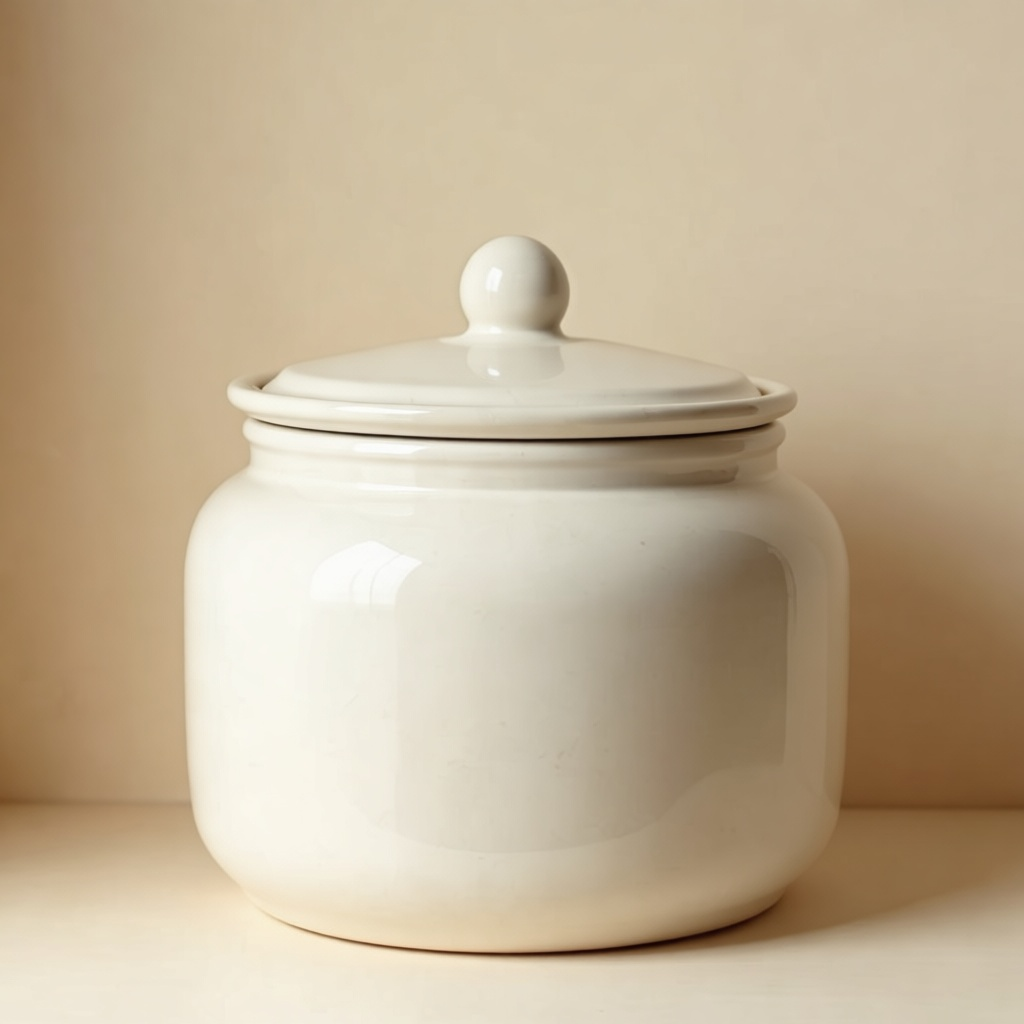 Barattolo Storage Jar