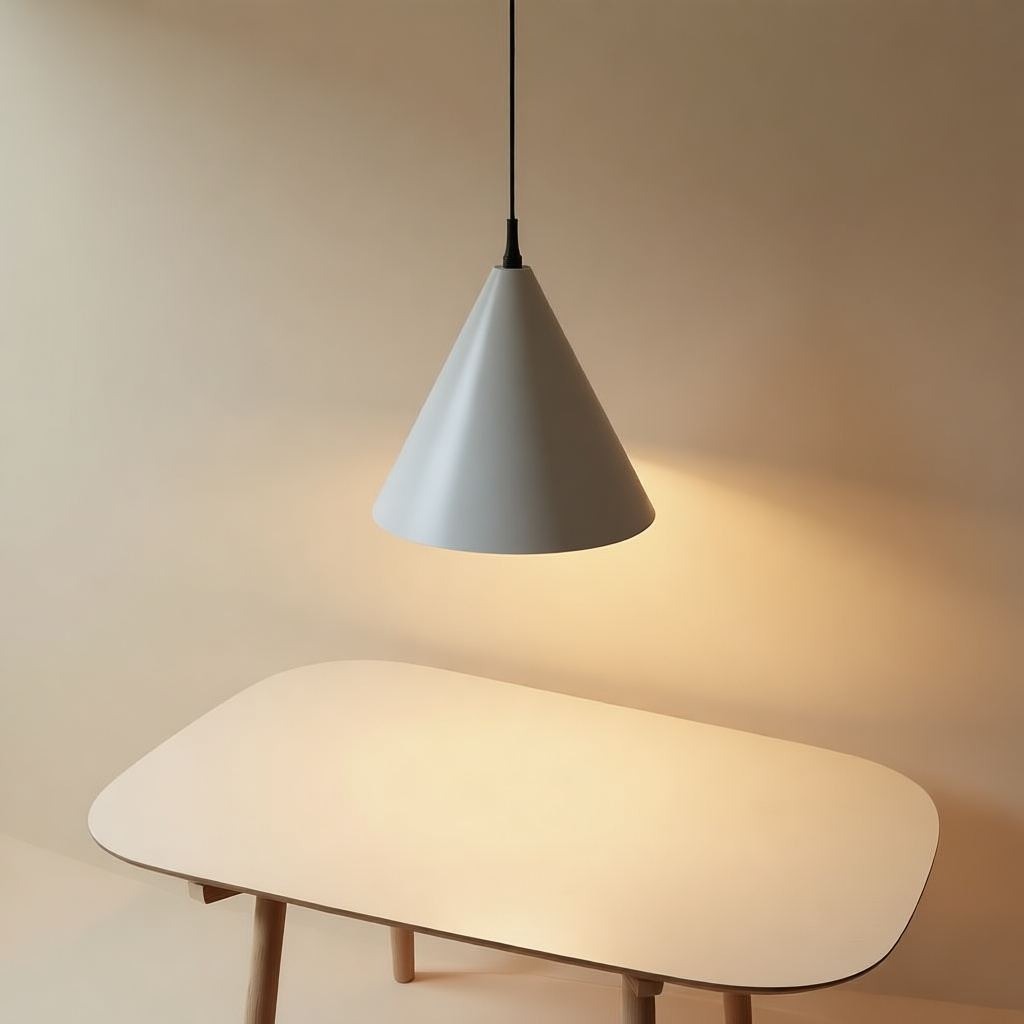 Cappello Wide Brim Pendant