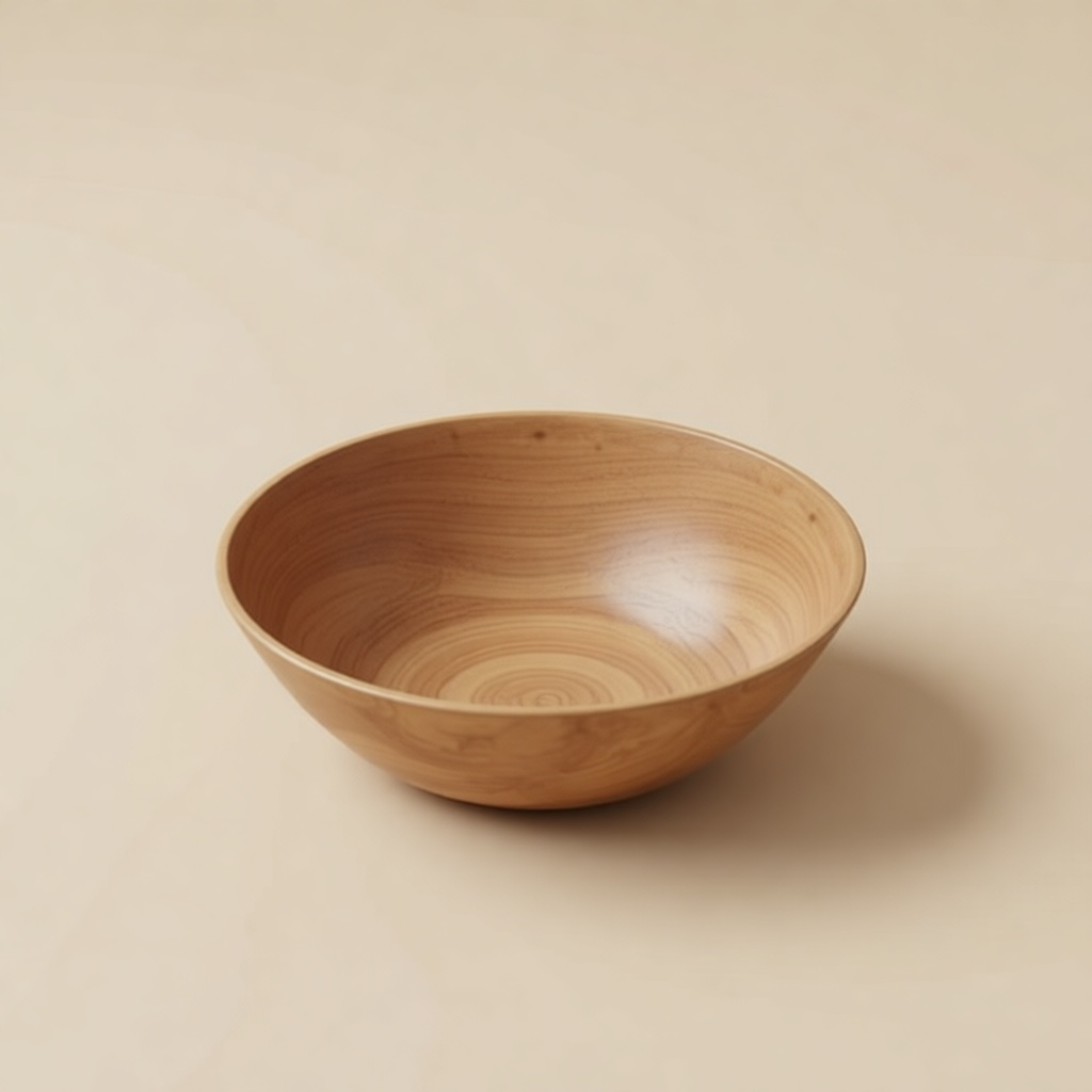 Ciotola Wooden Bowl