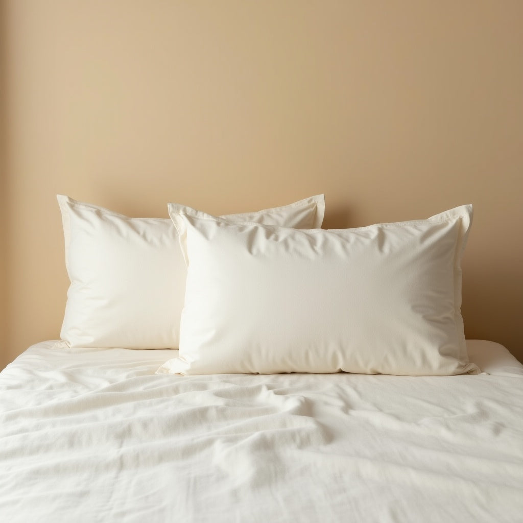 Linen Pillowcase Pair