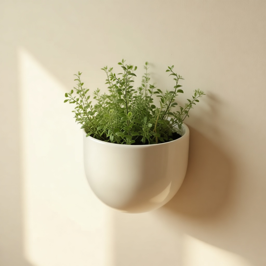 Muro Wall Planter