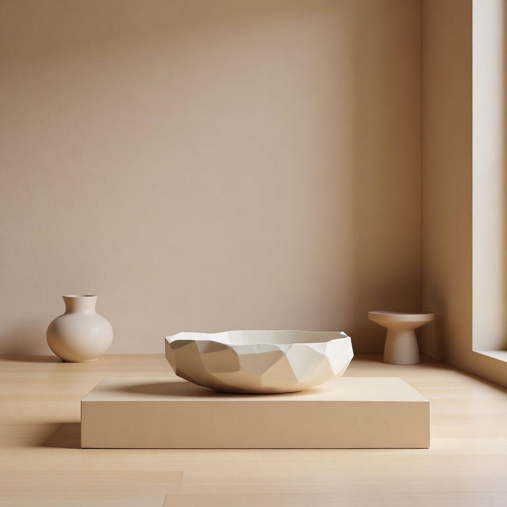 Gemma Faceted Object