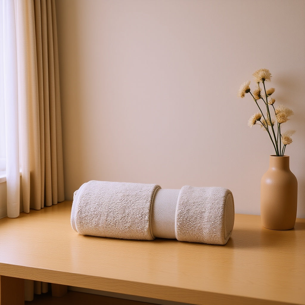 Bamboo Bath Towel