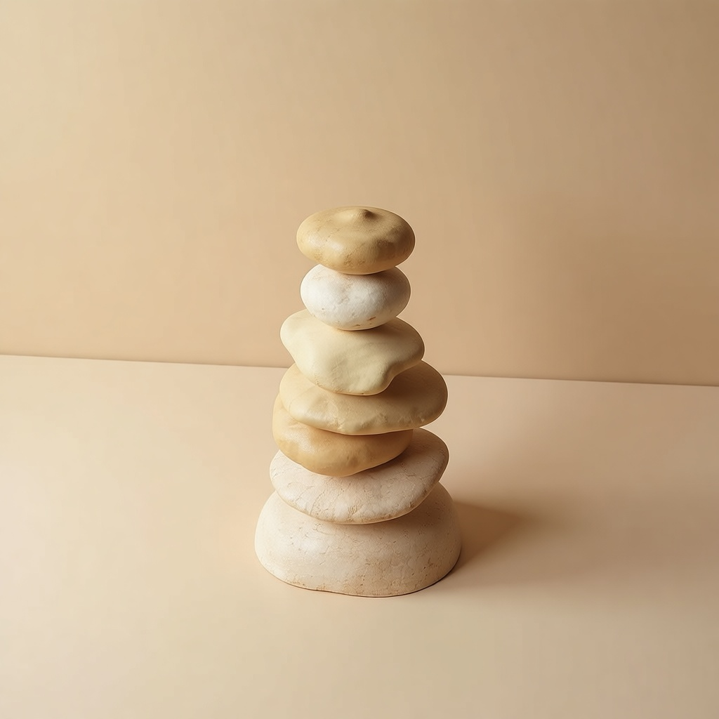 Sasso Wood Sculpture