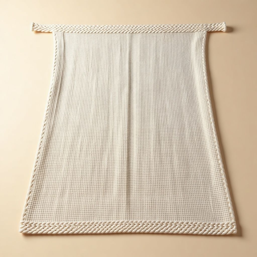 Waffle Towel Bundle shown in full