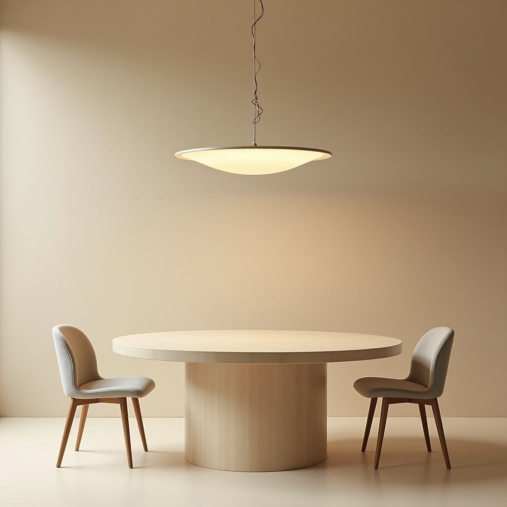 Piatto Disc Pendant