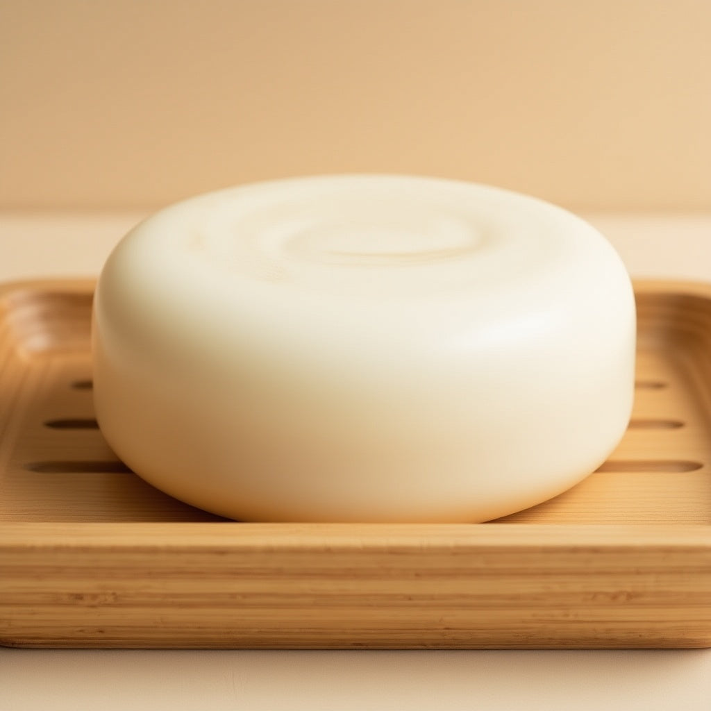 Bamboo Soap Dish