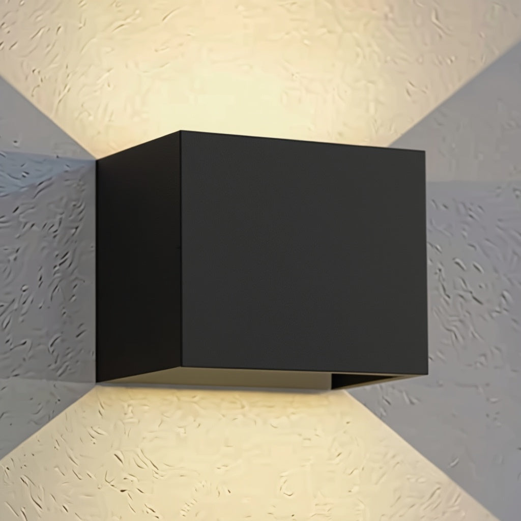 Blok Outdoor Wall Light