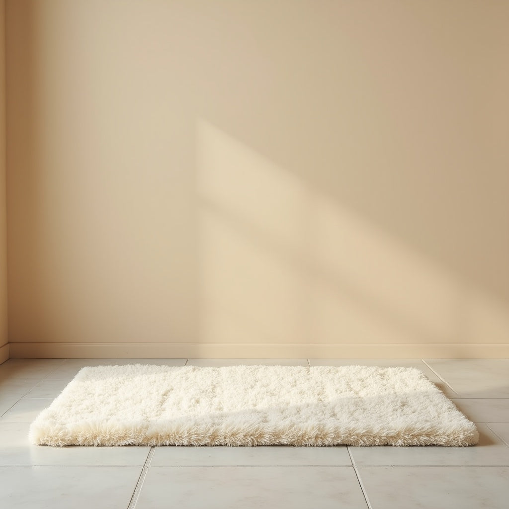 Chenille Bath Mat