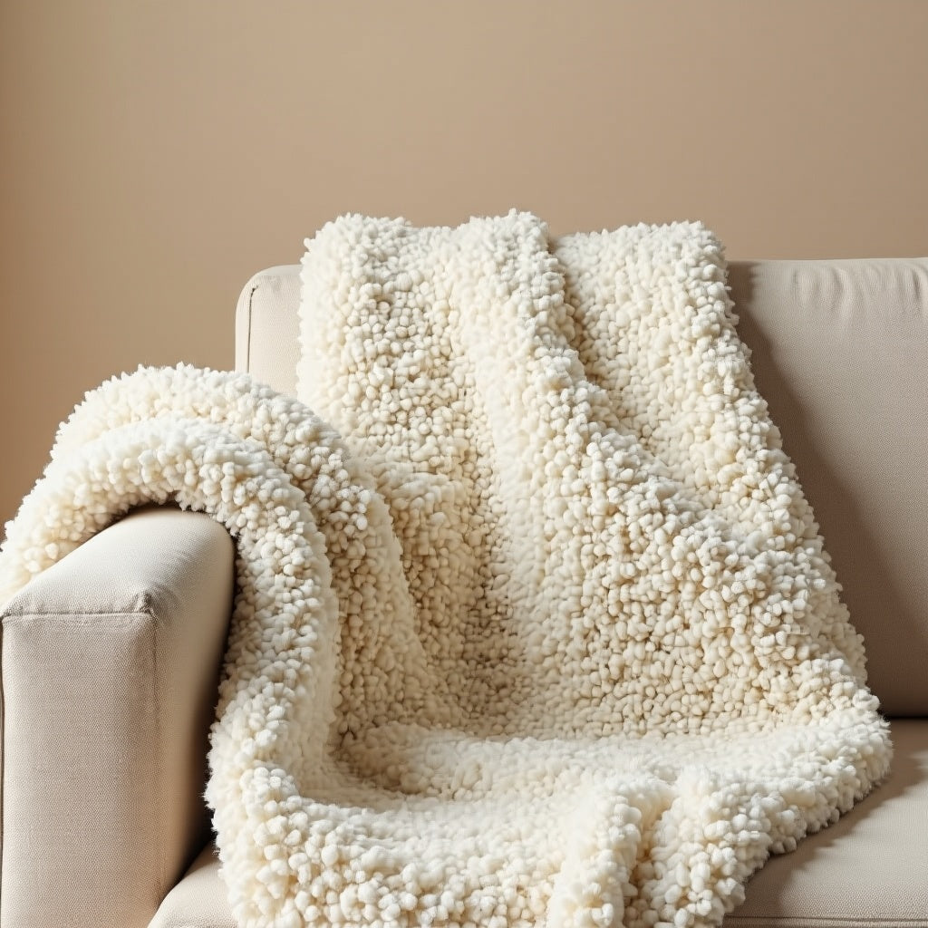 Boucle Throw