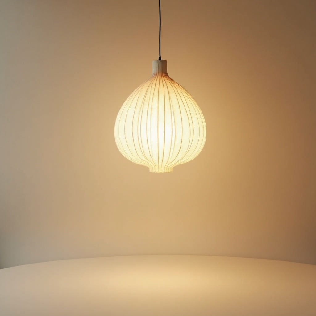 Carta Paper Lantern Pendant