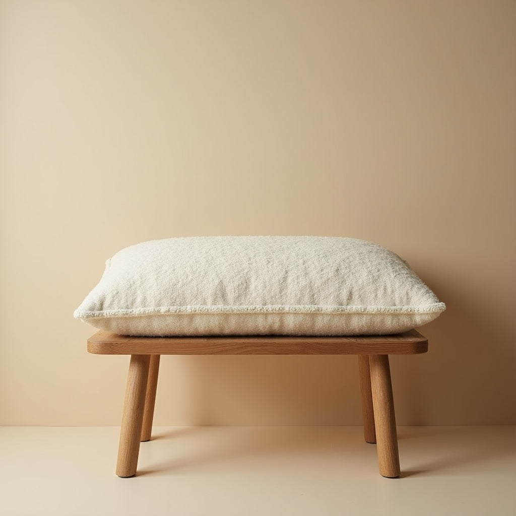 Boucle Cushion