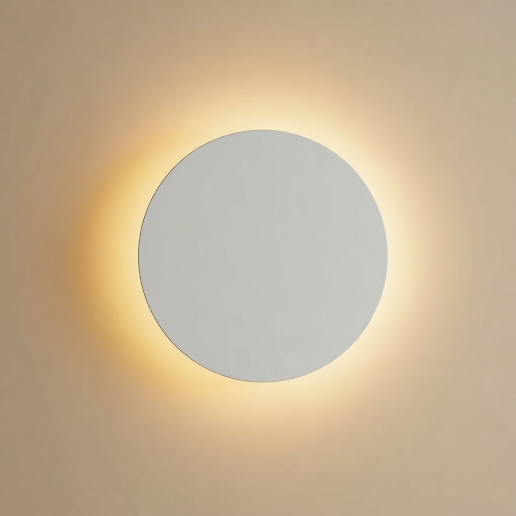 Cerchio Round Wall Light