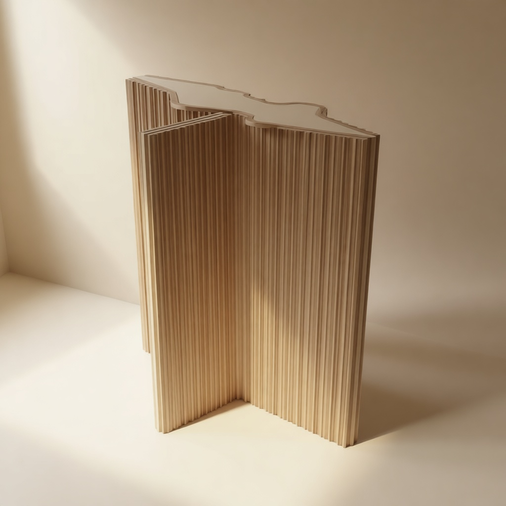 Griglia Wood Wall Grid