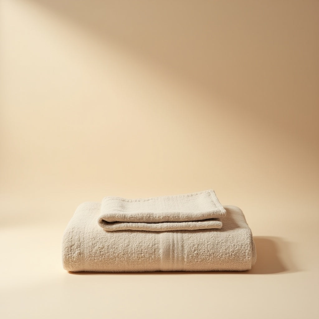 Terra Stonewashed Towel