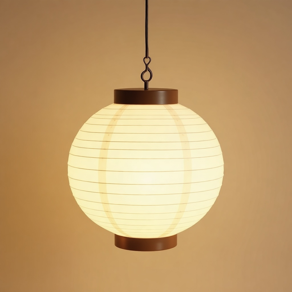 Hanging Solar Globe