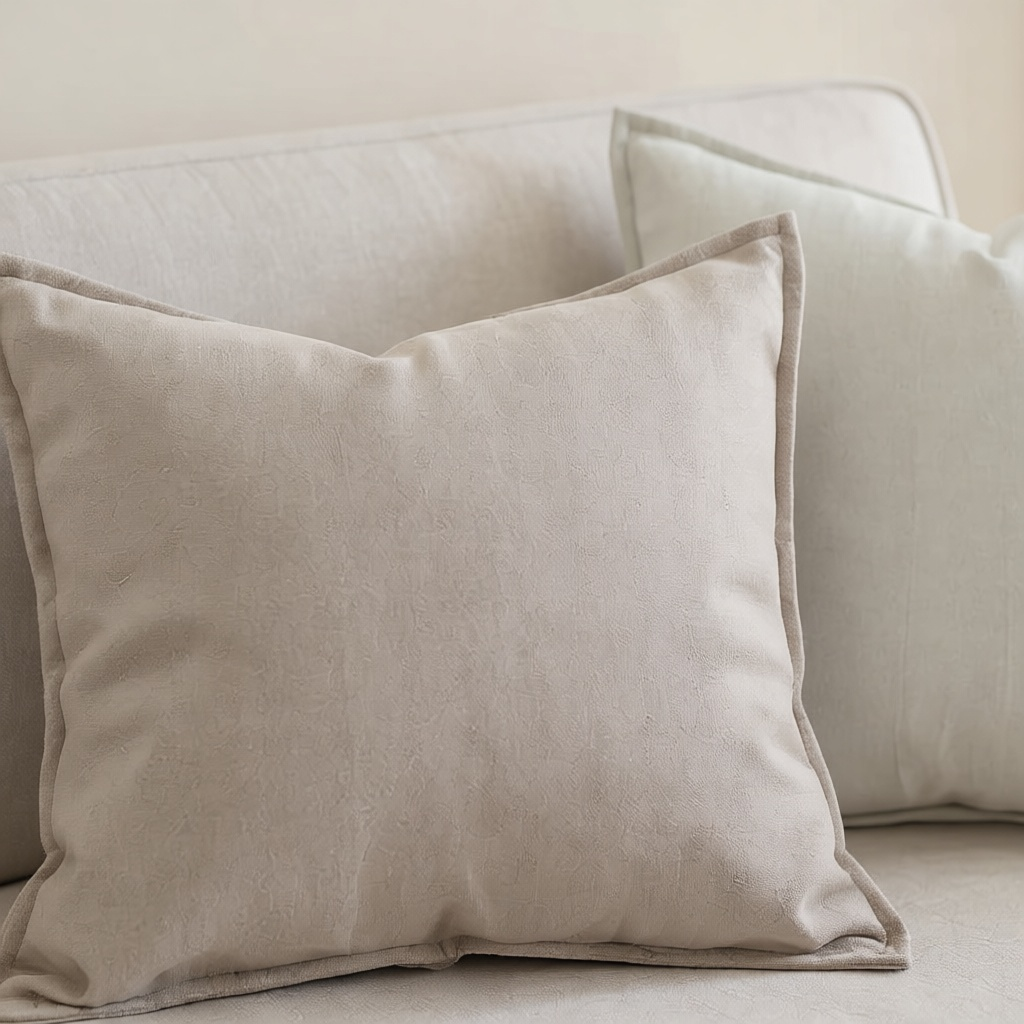 Lino Linen Cushion Set