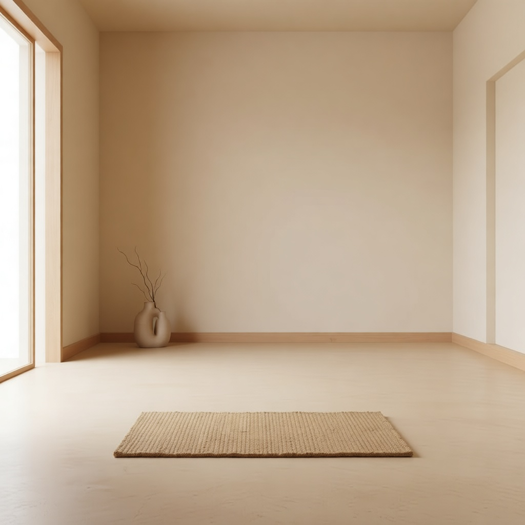 Doormat — Coir & Rubber