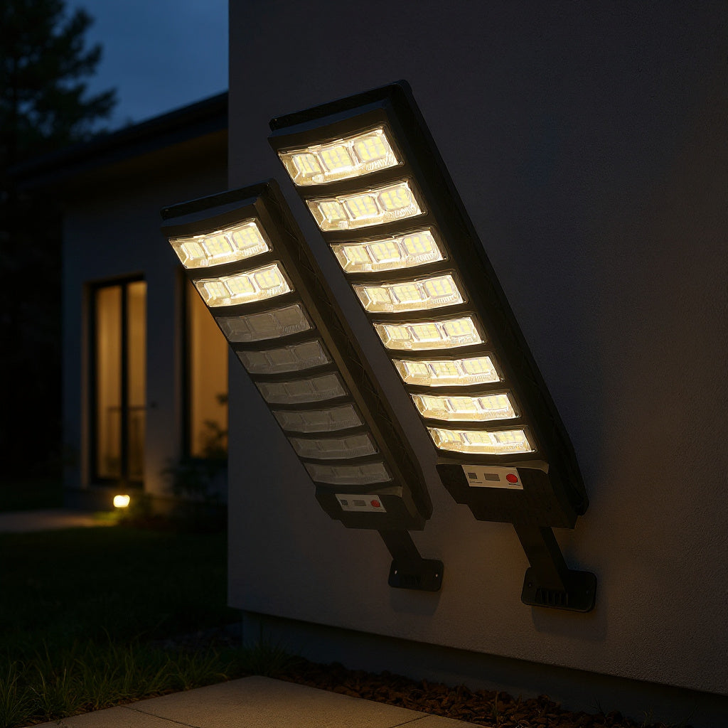Solar Garden Spotlight