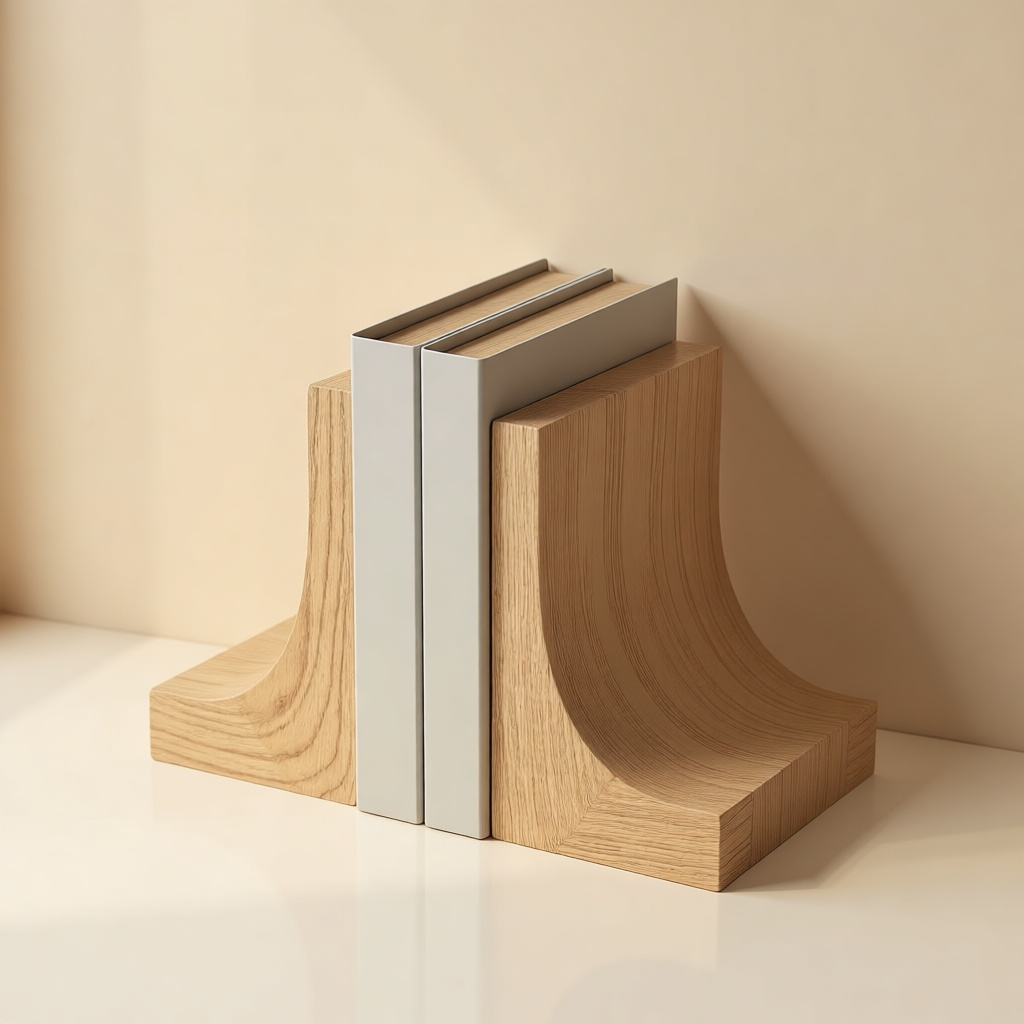 Libro Bookend Pair