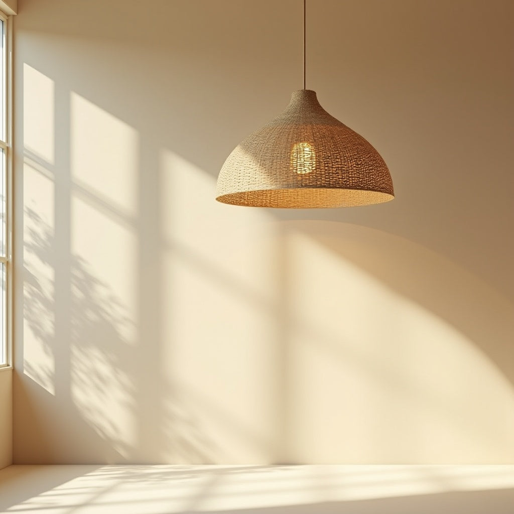 Fibra Rattan Dome