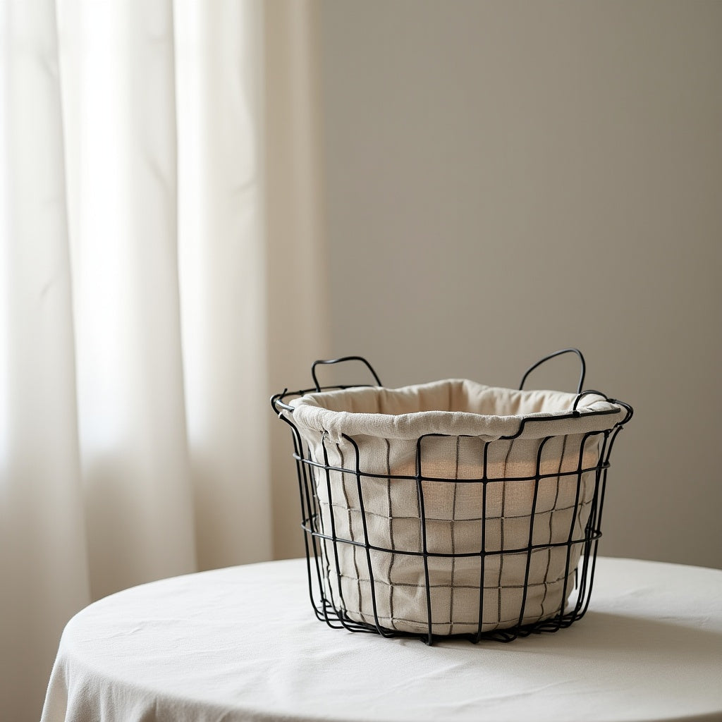 Rete Wire Basket