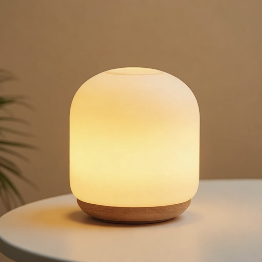 Portable Table Lantern