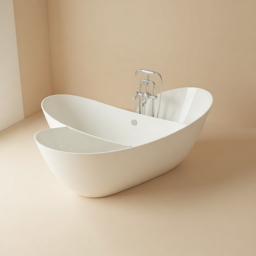 Washable Bath Runner