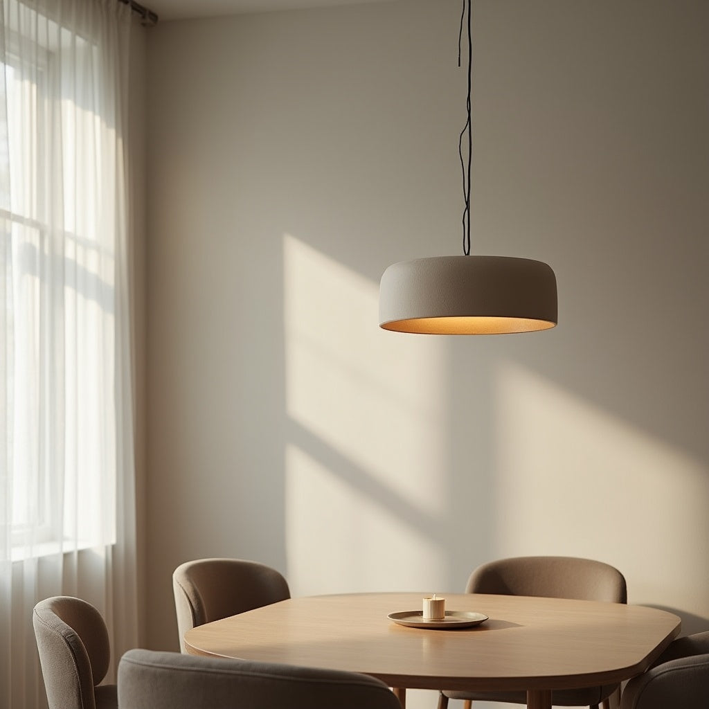 Piatto Disc Pendant