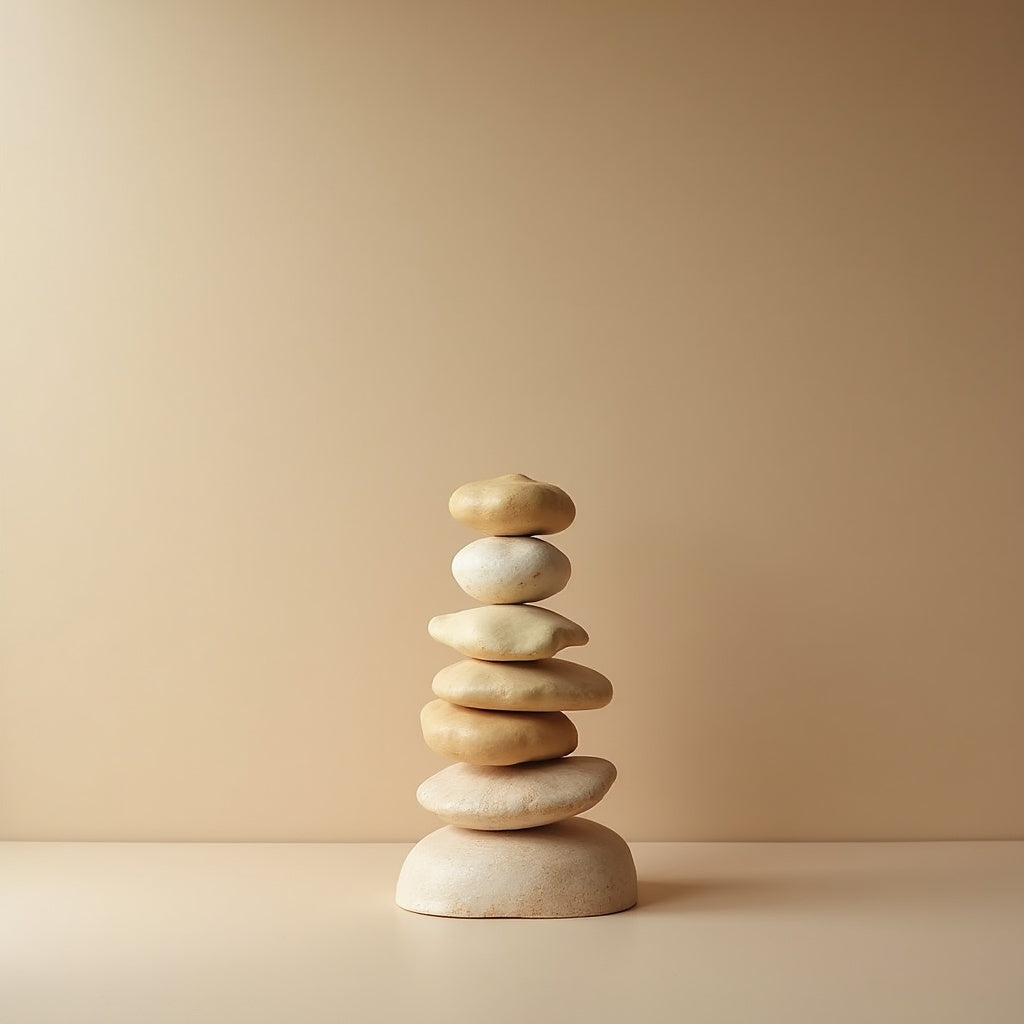 Sasso Wood Sculpture