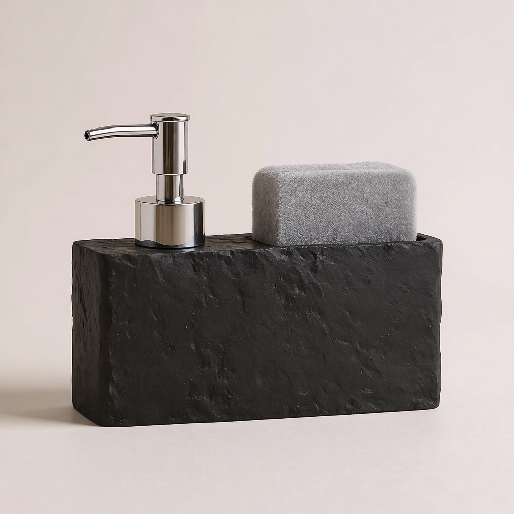 Ardesia Slate Dispenser Block