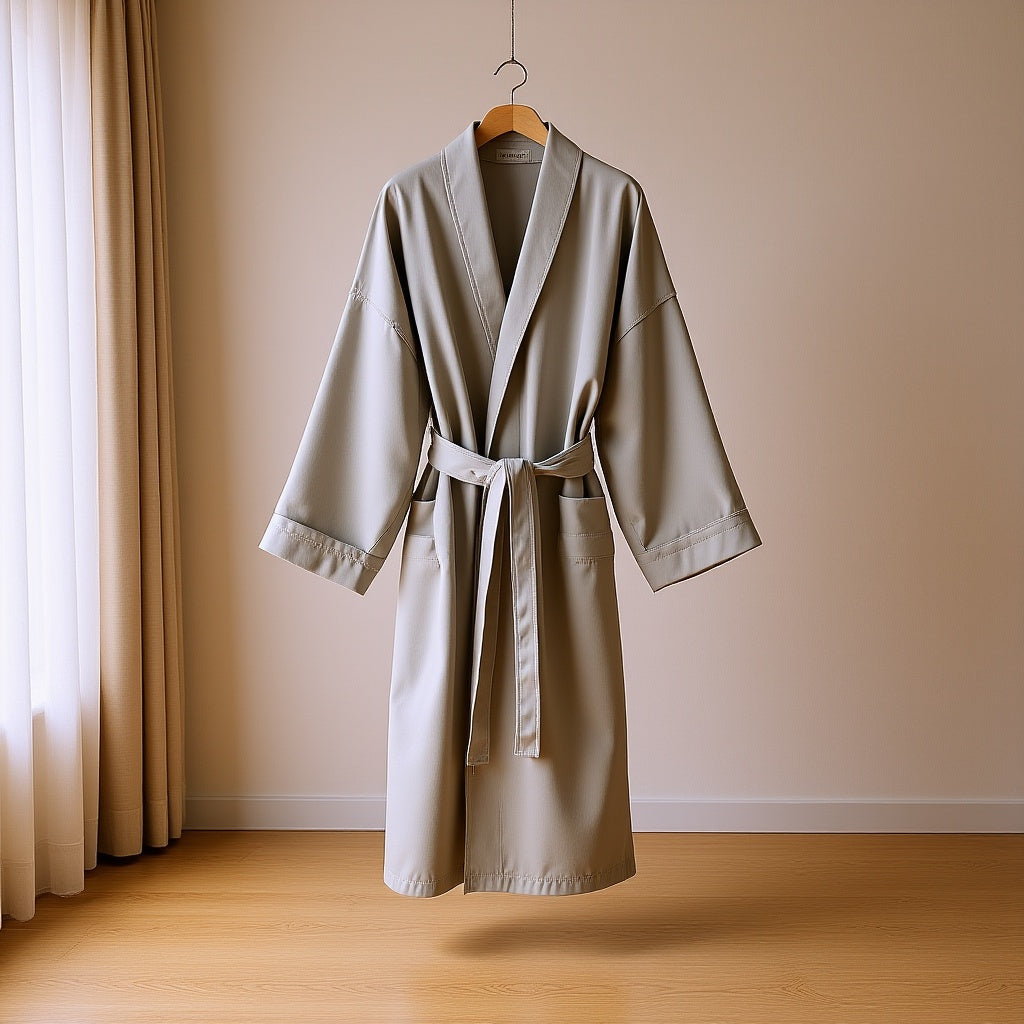 Bamboo Lounge Robe