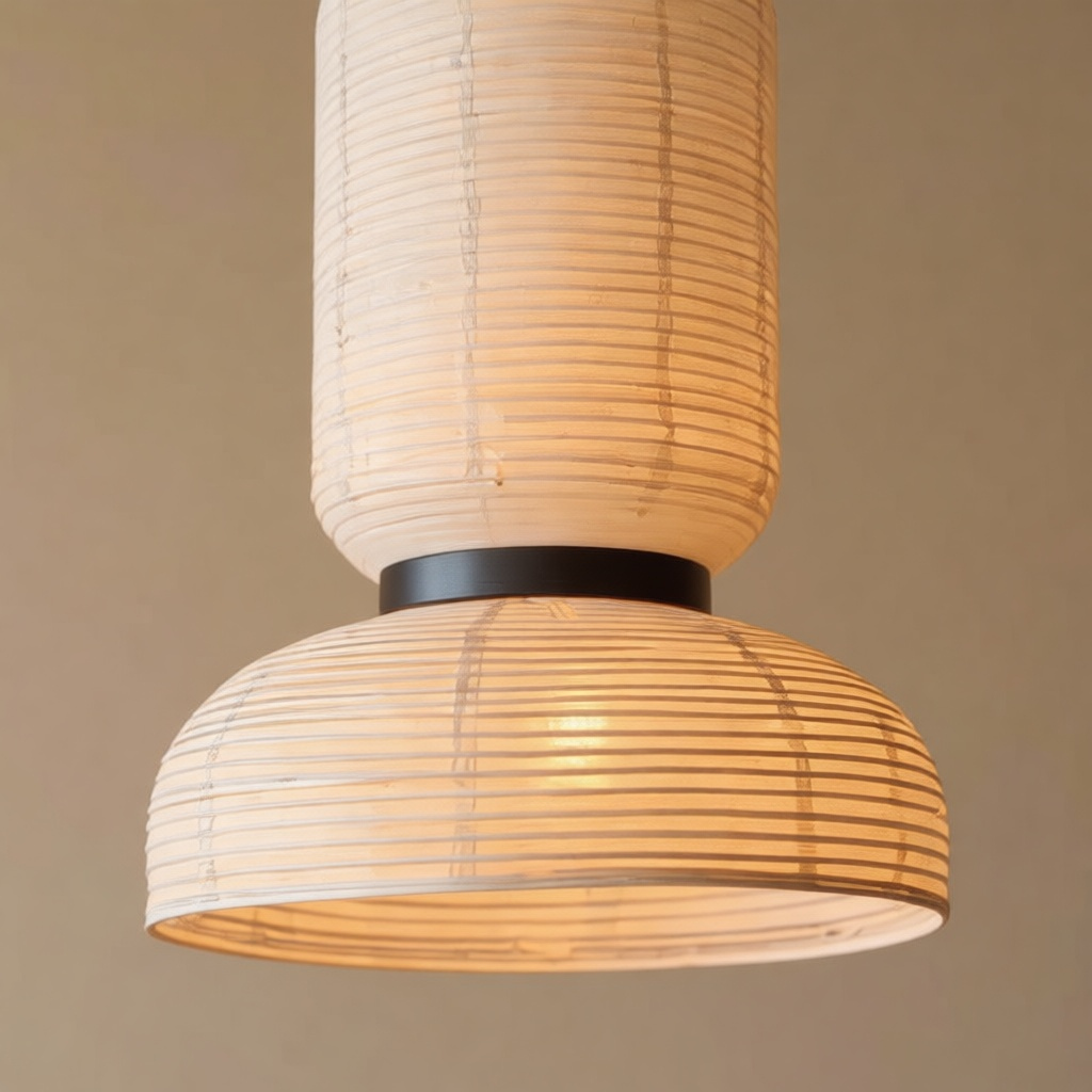 Paper Lantern Island Pendant
