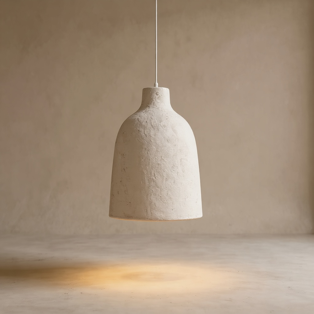 Kalk Plaster Pendant