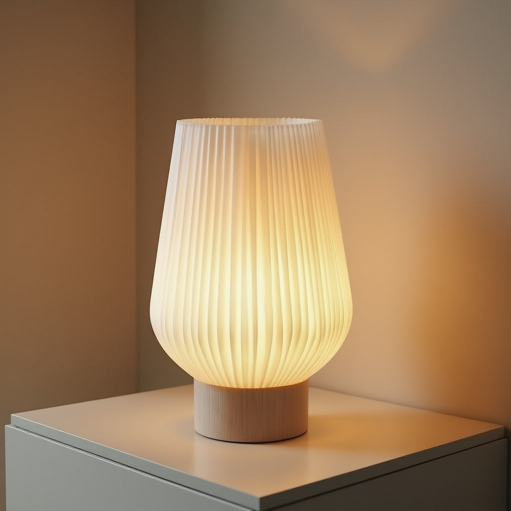 Carta Paper Table Lamp
