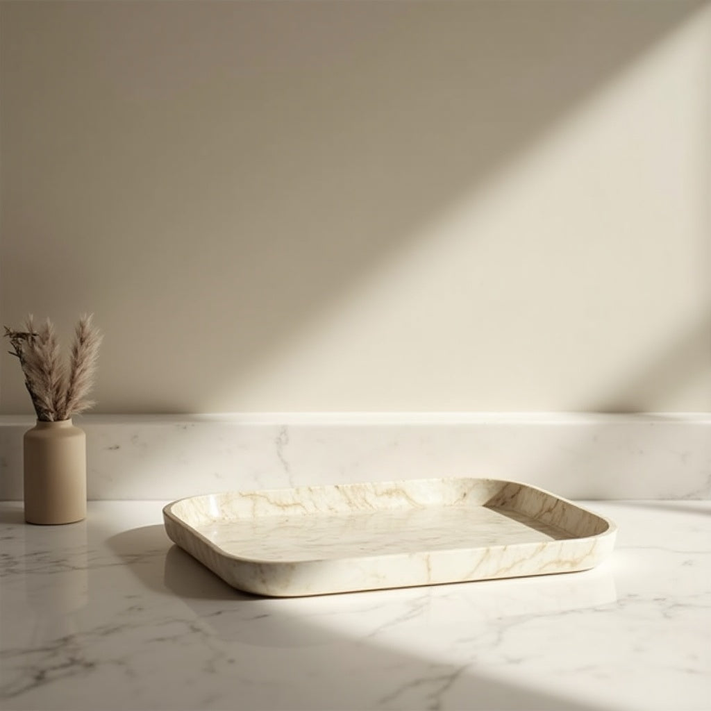 Marmo Marble Tray
