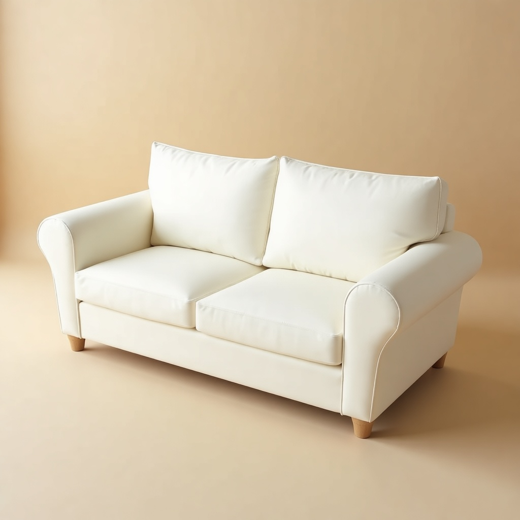 Stretch Cotton Sofa Cover