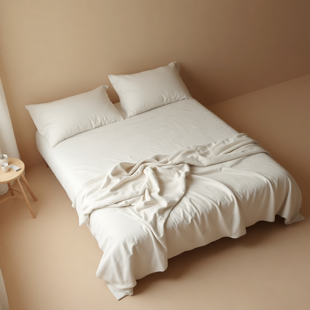 Lino Washed Linen Throw